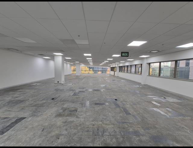 360M² OFFICE TO LET IN SANDTON CENTRAL